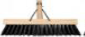 ACS - Brs - Platform Broom Soft 450mm - Wood - Each