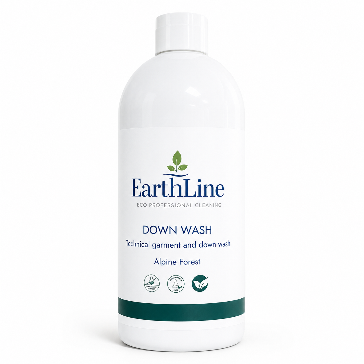 EarthLine ™ - Lnd - EarthLine Down Wash - Laundry Liquid - 500ml