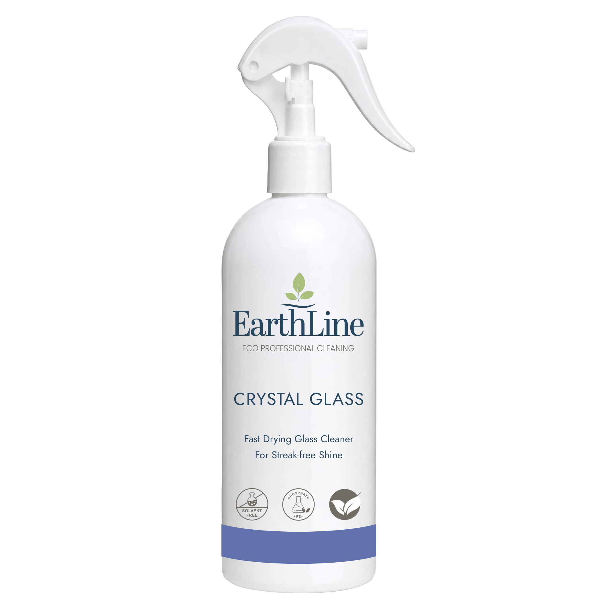 EarthLine ™ - HC - EarthLine Crystal Bright - Liquid - 500ml