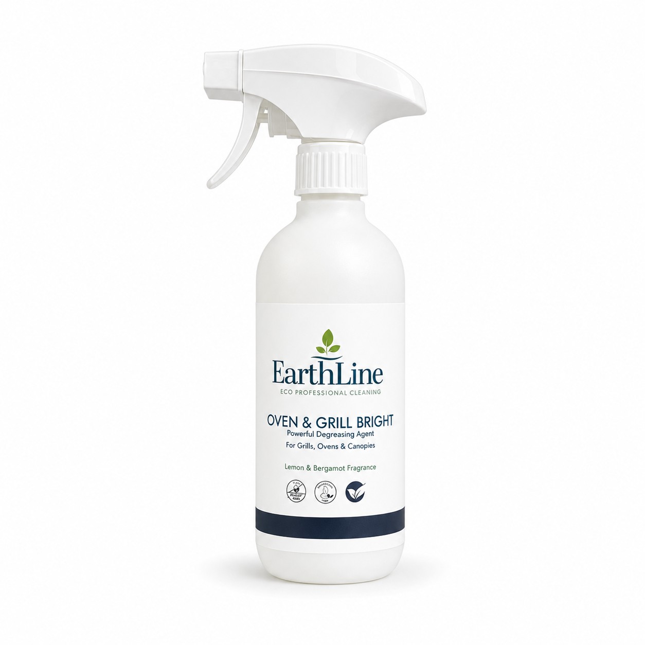 EarthLine ™ - HC - EarthLine Oven&Grill Bright - Liquid - 500ml