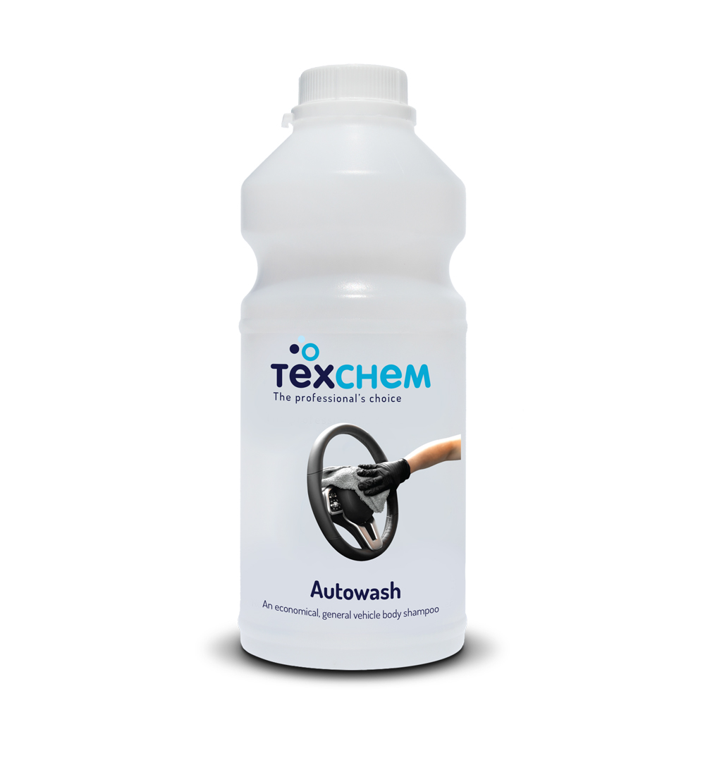 Texchem - Aut - Auto Wash - Liquid - 1ltr