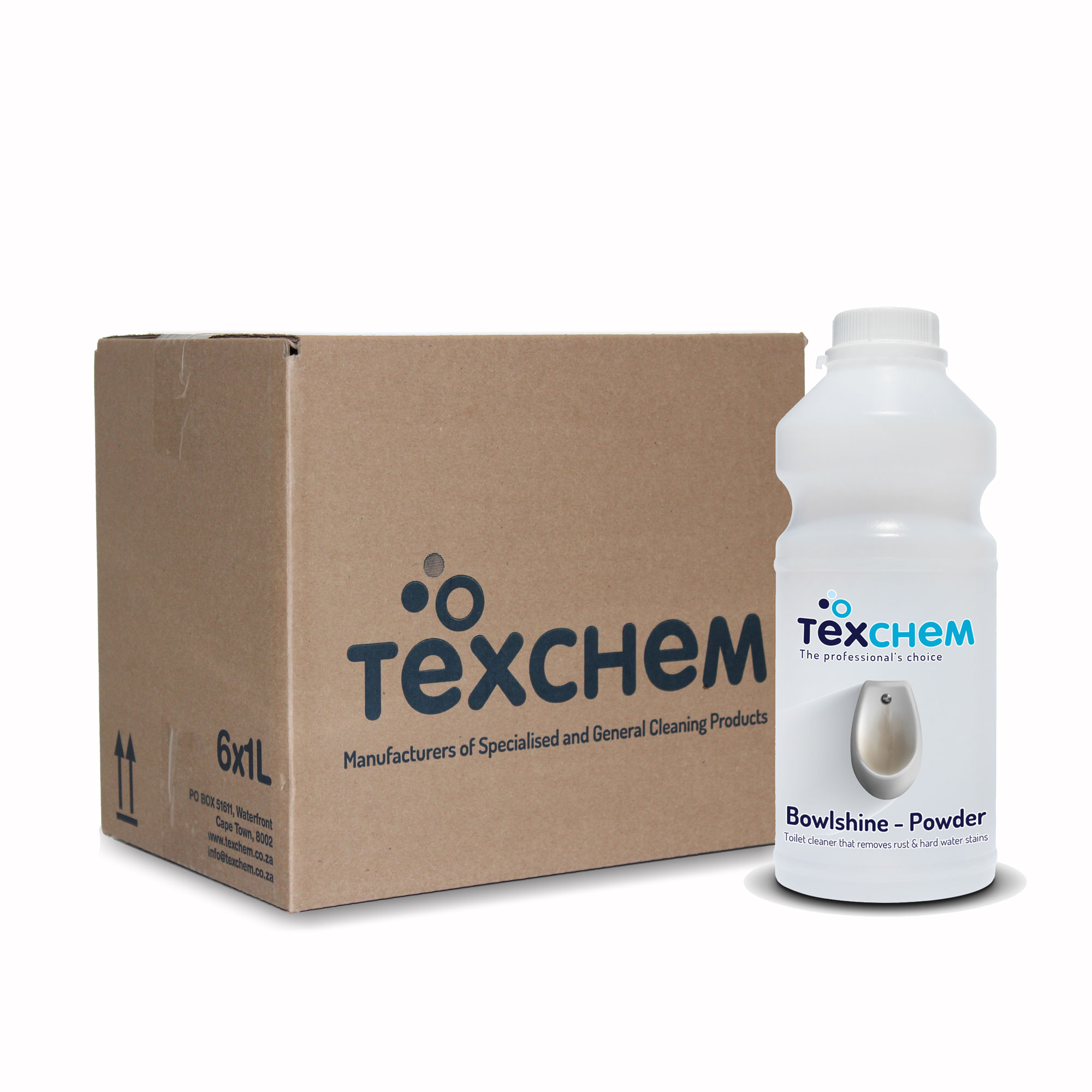 Kiff ™ - Jnt - Bowlshine Liquid - Liquid - Box (6x1ltr)