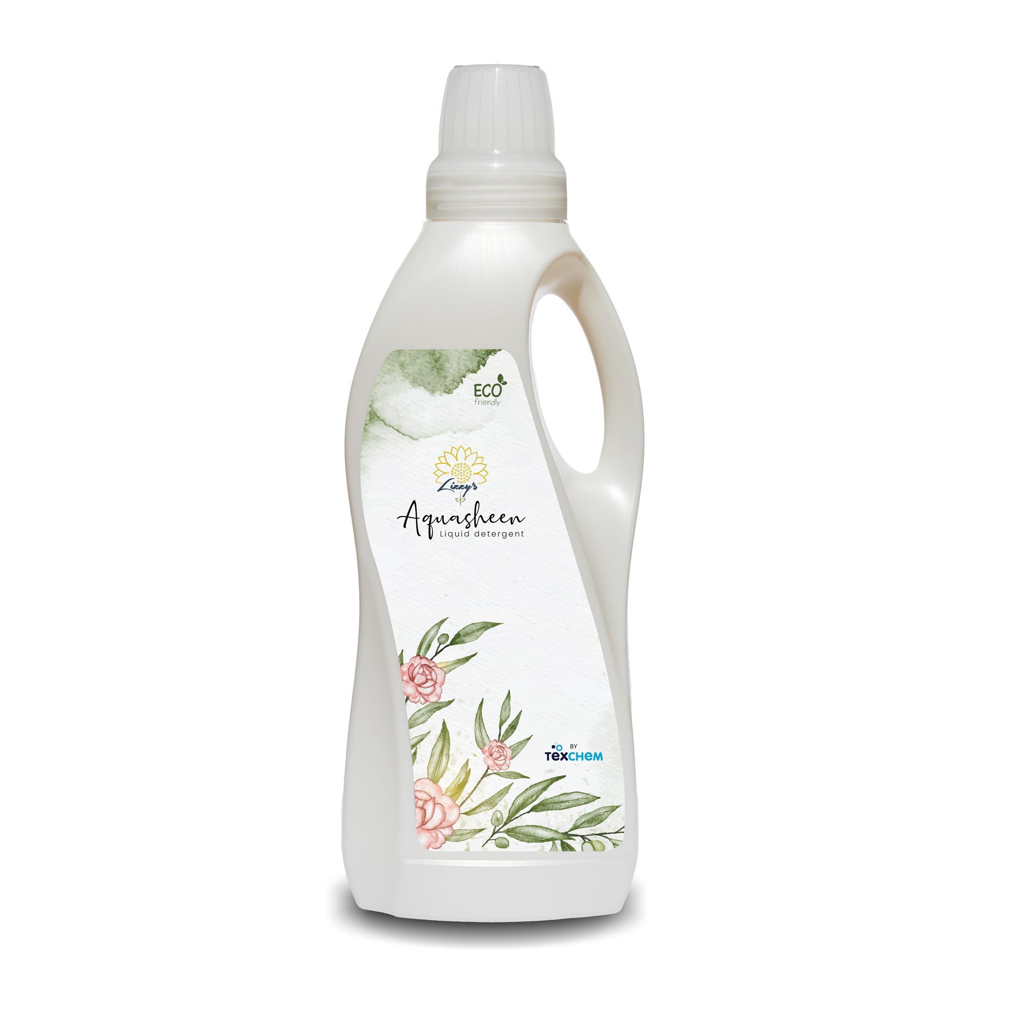 Lizzy's ™ - Lnd - Laundry Liquid - Aquasheen ™ - Liquid - 1ltr