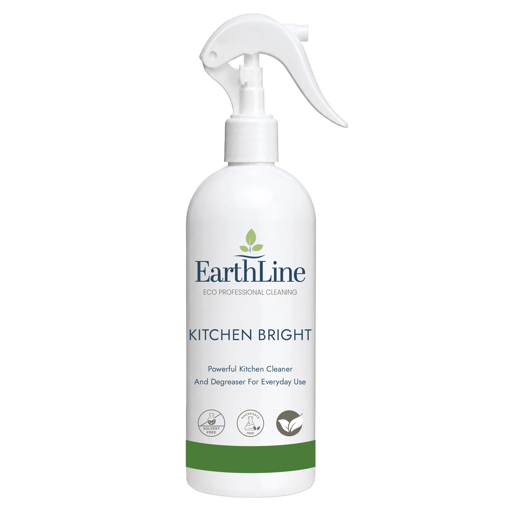 EarthLine ™ - HC - EarthLine Kitchen Bright - Liquid - 500ml