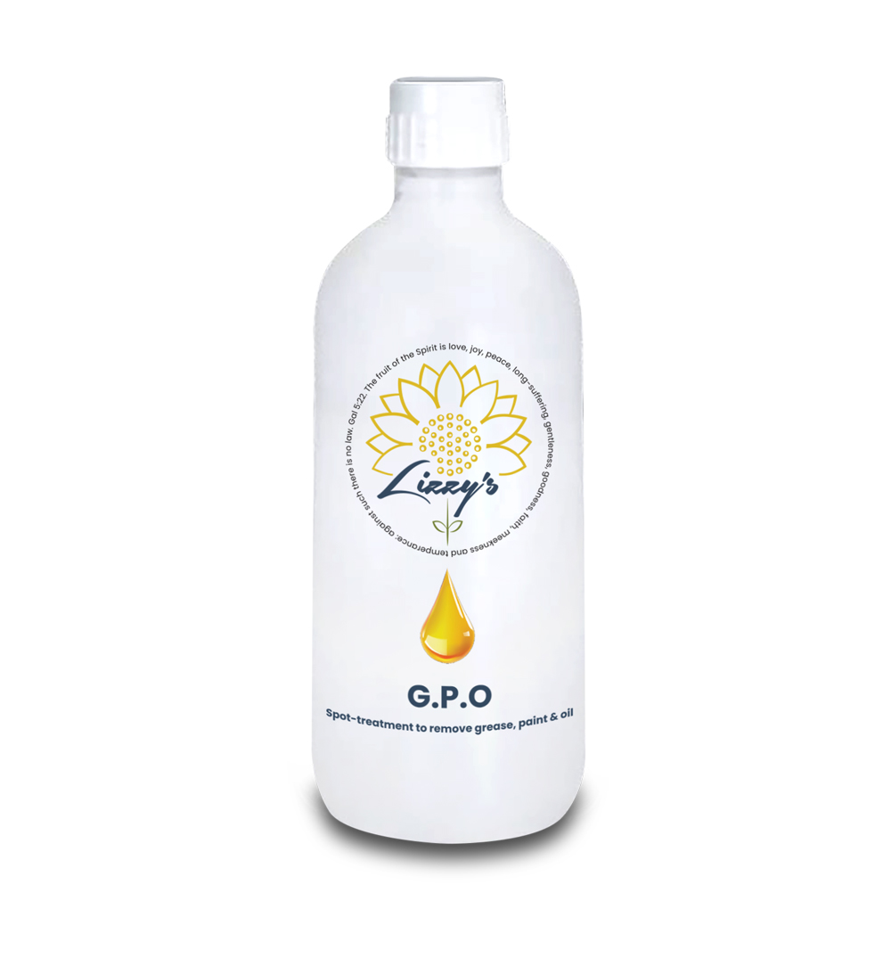 Lizzy's - Lnd - G.P.O. - Liquid - 500ml