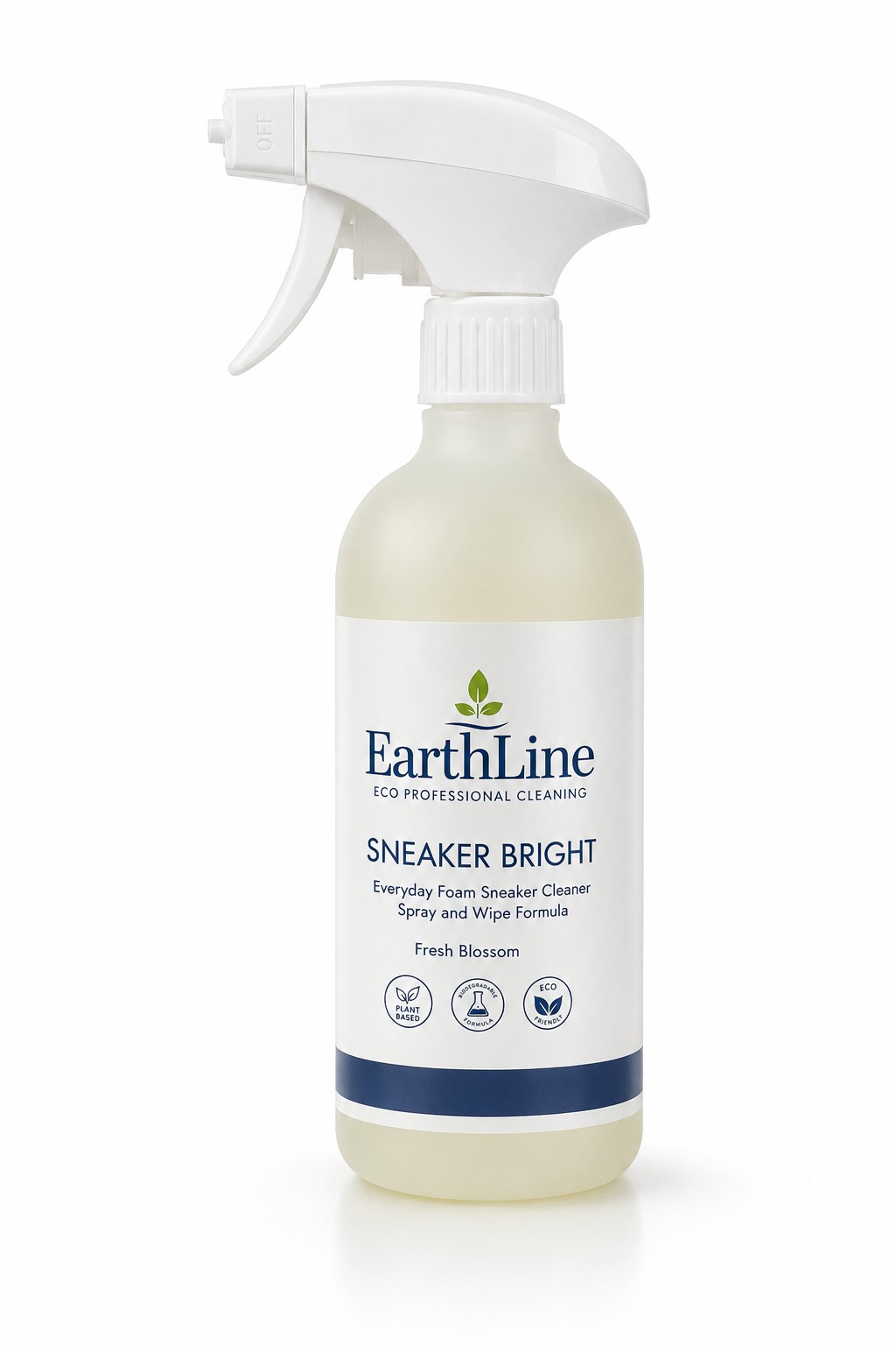 EarthLine ™ - Lnd - EarthLine Sneaker Clean - Foam - 500ml