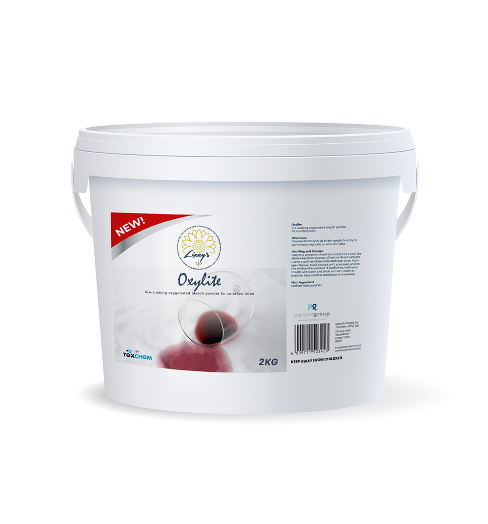 Lizzy's - Lnd - Oxylite - Powder - 2kg Bucket