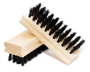 Consumables - Cons - Shoe Brush - Wood - Each